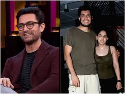 The video, though, doesn't reveal the character junaid khan is going to play. Aamir Khan S Daughter Ira Khan Casts Brother Junaid Khan In Her Directorial Debut Play Titled Euripides Medea