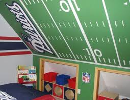 Coolest Patriots Room Ever Boys Bedroom Makeover Patriotic Bedroom Diy Home Bar