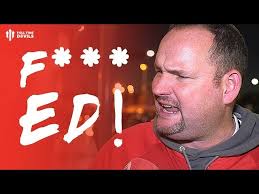 La noticia de la marcha de woodward llega desp. Andy Tate F Ed Woodward Manchester United 3 2 Newcastle United Youtube