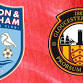 Walton & Hersham FC vs Gloucester City event image