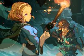 • fallout 76 roadmap revealed, summing up seasons 4, 5, 6 and 7. Botw2 Zelda And Link Prepared For The Worst Zelda