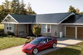 Tesla states that a roof made up of tesla's solar roof tiles will cost $21.5 per square foot. Tesla S New Solar Glass Roof Tiles Are The First Version Ready For A Wide Rollout The Verge
