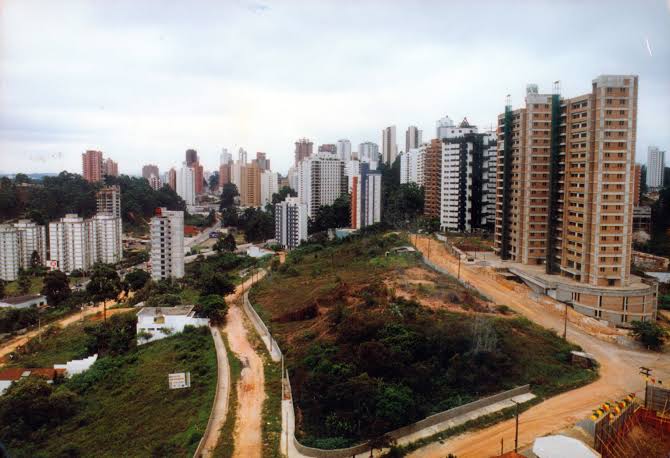Vila Andrade, bairro da zona sul de São Paulo