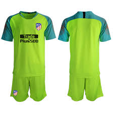 Atlético madrid brought to you by China La Liga Goalkeeper Atletico Madrid Jan Oblak Football Shirt Soccer Kits Jersey China Soccer Jersey And Soccer Uniform Price