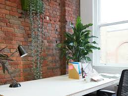 Top view of white office desk table with copy space. Office Backgrounds For Video Meetings Hello Backgrounds