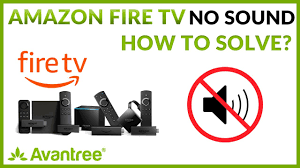 My direct tv has no sound or picture but does show channel info at the top. Amazon Fire Tv No Sound How To Fix Youtube