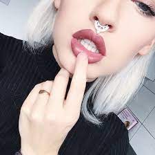 Pin By Indira Paulo On Beauty And Things Piercings Makeup Lover Nose Piercing