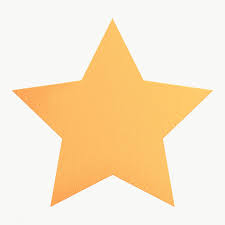 Yellow Paper Star Shaped Sticker Design Element Free Image By Rawpixel Com Sasi Sticker Design Paper Stars Design Element