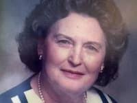 Miriam Williams Andrews Obituary (1918