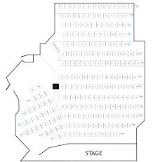 Seating Charts Chanhassen Dinner Theatres