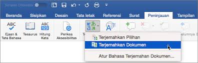 Cara menerjemahkan jurnal bahasa inggris pakai ms word. Menerjemahkan Teks Ke Bahasa Lain Dukungan Office