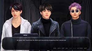 Juegos de bts y blackpink : A Punto De Salir El Videojuego De Bts Que Sera Un Exito Asegurado Viajando Por El Mundo Pop Espacio Chicken And Shrimp Recipes Chicken And Shrimp Pasta Bts