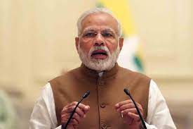 Narendra modi's has secured a historic victory in lok sabha elections of 2019. Pm Modi Set For Bharat Ki Baat Live From The Heart Of Westminster Prasoon Joshi To Host