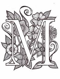 Letter alphabet m n, romano, initial, m png 1115x1035px 760.29kb; Kscn0007 Doodle Drawings Mandala Design Art Alphabet Art