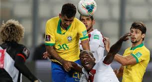 Peru Vs Brasil Los Goles Del Partido En El Estadio Naconal Por Las Eliminatorias Qatar 2022