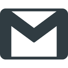 Gmail Icon - Download in Glyph Style