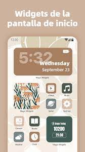 New way to customize your phone with hd widgets free, 100+ widgets for customize Magicwidgets For Android Apk Download