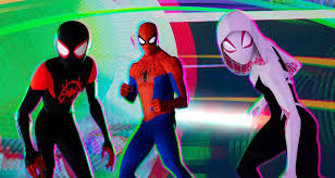 Now talking about the second part and it's release date which was officially set to be april 8, 2022. Spider Man Into The Spider Verse 2 Ilkinden Daha Goz Kamastirici Olacak Kayip Rihtim