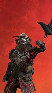 Bloodhound is a pretty interesting looking character. Apex Legends Video Game Bloodhound 3840x2160 Wallpaper Bloodhound Apex Legend