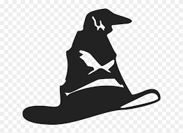 Download Harry Potter Hat Svg Clipart 5315991 Pinclipart