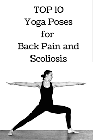 The spinal curvature known as scoliosis tends to cause imbalances in the back and shoulder muscles, but you can use yoga poses to manipulate your shoulders,. Pin On Random