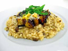 Das Legendare Auberginen Zitronen Risotto Nach Ottolenghi Aus Dem Tollen Kochbuch Genussvoll Vegetarisch Zitronen Risotto Genussvoll Vegetarisch Ottolenghi Rezepte