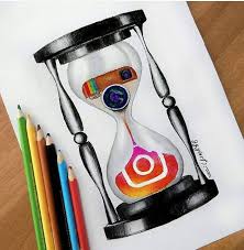 Creative Old Or New Follow Us Dailyart And Artistic Unity Amazing Artwork By Abitov Ed Tag Your Frie Creative Drawing Instagram Art Cool Art Drawings