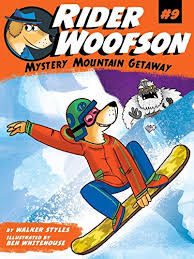 Latest work for @twitteruk through @stinkstudios film 2 of 4. Mystery Mountain Getaway Rider Woofson Book 9 English Edition Ebook Styles Walker Whitehouse Ben Amazon De Kindle Shop