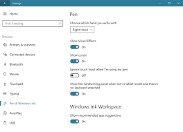 Artists and advanced doodlers will probably want more than the handful like the windows ink sketchbook app, autodesk sketchbook also has guides (such as a ruler and an ellipse tool) for drawing perfectly straight or. Windows Ink 1 Introduction To Ink And Pen Windows Developer Blog