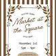 Market at the Square: After Hours event in Edinburg, TX