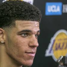 #lonzoball #lonzo #ball #thefuture #bigballer… all men want dope haircuts. Lakers Favor Drafting Lonzo Ball With An Eye On Paul George Lebron James Http Bleacherreport Com Articles 2716504 Lakers Fav Lonzo Ball Lakers Lebron James