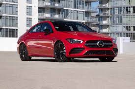 Maximum torque has also increased from 475 to up to 500 newton metres. 2021 Mercedes Benz Cla Class Amg Cla 35 Prices Reviews And Pictures Edmunds
