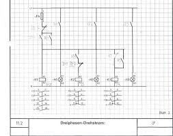 Ist Diese Stern Dreieck Schutzschaltung Richtig Physik Elektronik Strom