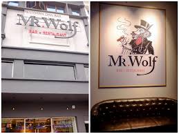 Nasib la ada peneman nak balik kg di suruh stay at home apakan daya semoga esok ada manisnya.ya allah kau permudahkan semua makhluk di dunia ini.kobit niyting corona bayuh. Eat Drink Kl Mr Wolf Taman Sea Petaling Jaya