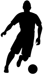 Football Player Silhouette Png Transparent Clip Art Image Gallery Yopriceville High Quality Images And Transparent Png Silhouette Png Silhouette Clip Art