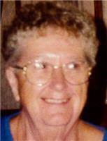 Barbara Bent Obituary