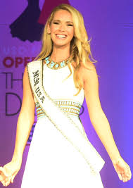 After winning the miss rhode island usa competition, she went on to be crowned miss usa, and then miss universe in 2012. Olivia Jordan Wikipedia