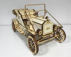 Check spelling or type a new query. Cwwh Onlineshop Ford Model T 1910 Tin Lizzie Blechliesel Als 3d Laser Cut Grossmodell Aus Holz