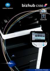 4702p will have 12 konica bizhub c552 sub link. Konica Minolta Bizhub C550 Series Manuals Manualslib