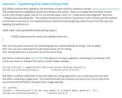 Fortunately, there are a few rules of thumb that can help when you're faced with a word you're not sure how to spell. Solved Please Help Me Code The Following In Java Please Chegg Com