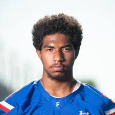 Varsity Football Roster