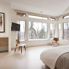 Real estate associations and designers across the board are now refer to the largest room in a household as the primary bedroom as a better, more accurate descriptor. Tile Floor Bedroom Ideas And Photos Houzz