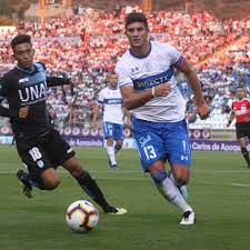 Francisco sierralta statistics played in watford. Kuscevic Dejaria La Uc En Enero Y El Club Sondea A Sierralta Tnt Sports