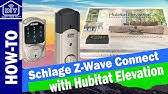 Will have the lock automatically engage after it has been unlocked for a specific period of time. How To Use Your Schlage Connect Smart Deadbolt Features Youtube