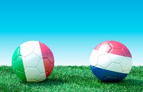 Koop nu italië in de geomix voetbal shop. Italie Nederland Sterke Voorhoedes Treffen Elkaar In De Kwartfinale Wk Voetbal 2019 Frankrijk Wk Nl
