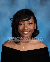 Today's Senior Spotlight is Indya Wright. Indya plans to attend Bishop  State Community College to begin her degree in nursing. She currently is in  the CNA Program which helped her make this