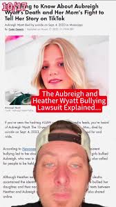 Did Aubrey Wyatt Die Her Hair