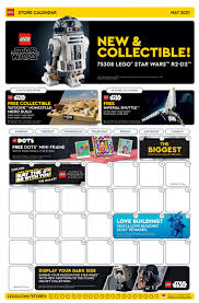 Printable march 2021 templates are available in editable word, excel, pdf & page this march 2021 calendar page will satisfy any kind of month calendar needs. Lego May 2021 Store Calendar Promotions Events The Brick Fan