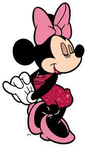 Minnie Mouse Looking So Fancy In Her Sparkly Dress Minnie Mouse Pictures Minnie Mouse Minnie