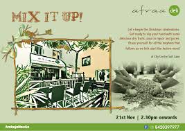 Afraa Deli Ambujaneotia Hospitality